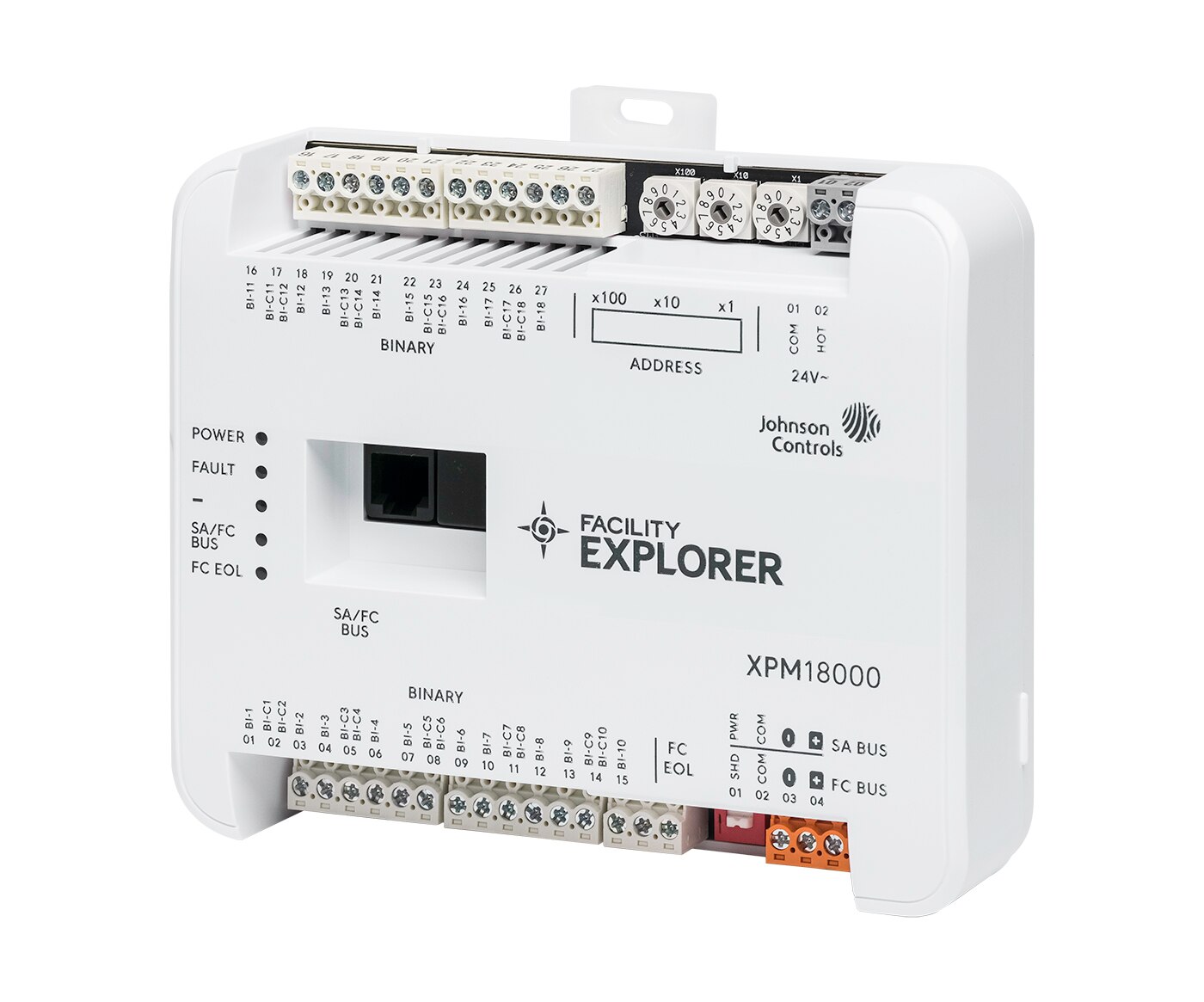 Johnson Controls F4XPM180000